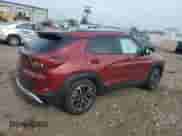 2025 Chevrolet TrailBlazer LT z VIN KL79MPSP6SB091388, wystawiony jako Copart lot #65751645 z przebiegiem Nie podano mil oraz Szkoda całkowita • Salvage title. Historia ofert i sprzedaży dostępna na DreamBid. Obrazek 3.