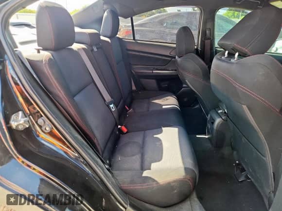 2020 Subaru WRX with VIN JF1VA1A67L9800067, listed as a Copart auction lot 69116135 with Not provided miles and Salvage title. Bid and sale history available at DreamBid. Image 10.