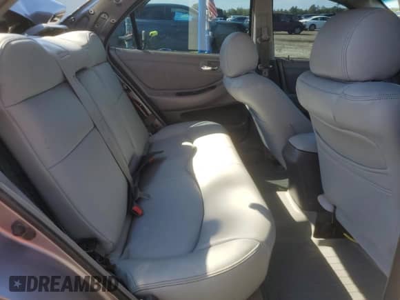 2000 Honda Accord EX with VIN 1HGCG1657YA056249, listed as a Copart auction lot 81267475 with 248,154 mi miles and Clean title. Bid and sale history available at DreamBid. Image 10.