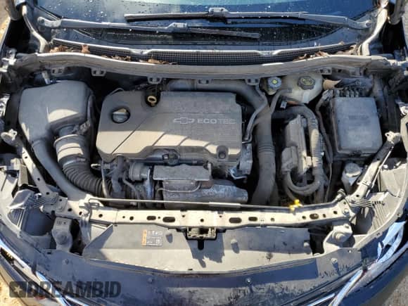 2018 Chevrolet Cruze LS с VIN 1G1BB5SM0J7103274, выставлен на аукционе Copart как лот 86566854 с пробегом 238 833 миль миль и Списание • Salvage title. История ставок и продаж доступна на DreamBid. Изображение 11.