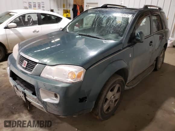 2007 Saturn VUE V6 with VIN 5GZCZ634X7S865317, listed as a Copart auction lot 89924205 with Not provided miles and Non repairable. Bid and sale history available at DreamBid. Image 1.