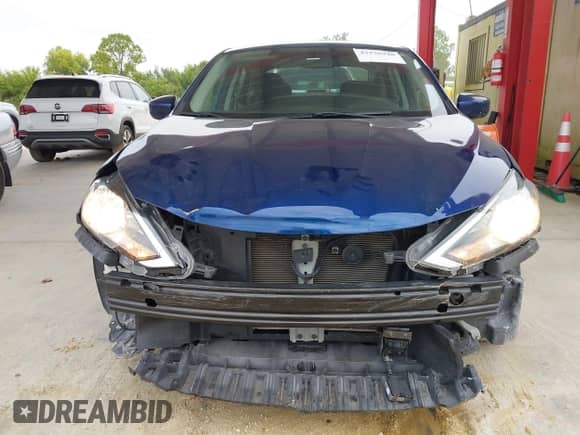 2019 Nissan Sentra SV с VIN 3N1AB7AP9KY398470, выставлен на аукционе IAAI как лот 43236948 с пробегом 41 400 миль миль и . История ставок и продаж доступна на DreamBid. Изображение 13.