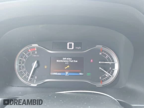 2016 Honda Pilot EX-L z VIN 5FNYF6H59GB088207, wystawiony jako IAAI lot #42853180 z przebiegiem 111 995 mil mil oraz . Historia ofert i sprzedaży dostępna na DreamBid. Obrazek 7.