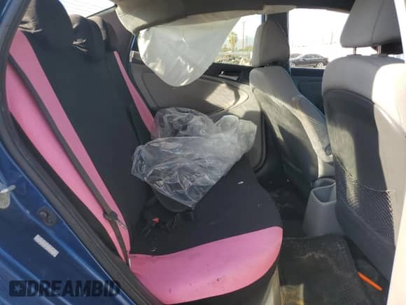 2016 Hyundai Accent SE with VIN KMHCT4AE8GU031307, listed as a Copart auction lot 81273745 with 162,248 mi miles and Salvage title. Bid and sale history available at DreamBid. Image 10.