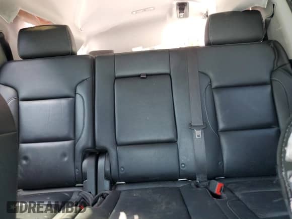 2018 Chevrolet Suburban LT with VIN 1GNSCHKC9JR237158, listed as a Copart auction lot 83975075 with 142,981 mi miles and Salvage title. Bid and sale history available at DreamBid. Image 10.