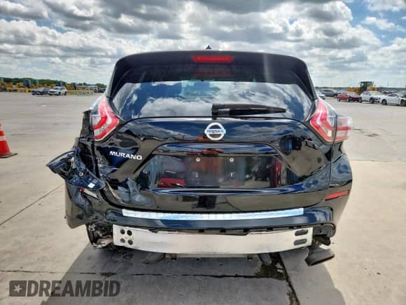 2015 Nissan Murano Platinum с VIN 5N1AZ2MG0FN287750, выставлен на аукционе Copart как лот 81551915 с пробегом 169 388 миль миль и Списание • Salvage title. История ставок и продаж доступна на DreamBid. Изображение 6.