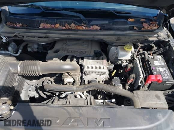 2019 Ram 1500 Rebel с VIN 1C6SRFLT2KN592652, выставлен на аукционе IAAI как лот 41989054 с пробегом 71 630 миль миль и . История ставок и продаж доступна на DreamBid. Изображение 10.