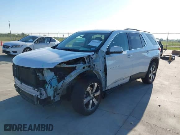 2021 Chevrolet Traverse LT с VIN 1GNERHKWXMJ163645, выставлен на аукционе IAAI как лот 41949887 с пробегом 89 448 миль миль и . История ставок и продаж доступна на DreamBid. Изображение 2.