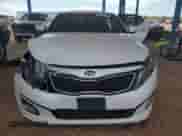 2015 Kia Optima LX with VIN 5XXGM4A75FG415621, listed as a Copart auction lot 84816275 with 166,416 mi miles and Salvage title. Bid and sale history available at DreamBid. Image 5.