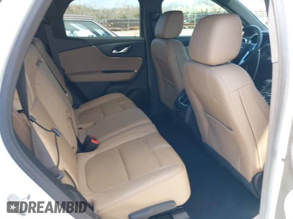 2019 Chevrolet Blazer Premier с VIN 3GNKBKRS3KS701640, выставлен на аукционе IAAI как лот 41774039 с пробегом 49 148 миль миль и . История ставок и продаж доступна на DreamBid. Изображение 8.