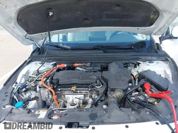 2021 Honda Accord EX-L with VIN 1HGCV3F57MA010920, listed as a IAAI auction lot 42102123 with 43,393 mi miles and . Bid and sale history available at DreamBid. Image 10.