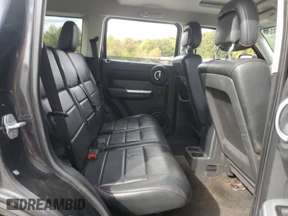 2011 Dodge Nitro Shock с VIN 1D4PU7GX1BW587469, выставлен на аукционе Copart как лот 75915524 с пробегом 157 814 миль миль и Списание • Salvage title. История ставок и продаж доступна на DreamBid. Изображение 11.