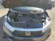 2023 Honda Odyssey EX-L с VIN 5FNRL6H60PB503629, выставлен на аукционе Copart как лот 72096955 с пробегом 50 468 миль миль и Чистый • Clean title. История ставок и продаж доступна на DreamBid. Изображение 12.