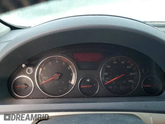 2008 Saturn Outlook XE with VIN 5GZER13788J205368, listed as a Copart auction lot 73862844 with Not provided miles and Salvage title. Bid and sale history available at DreamBid. Image 9.