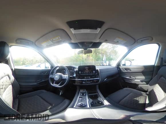 2024 Nissan Pathfinder SV with VIN 5N1DR3BC4RC255886, listed as a IAAI auction lot 43498948 with 62,151 mi miles and . Bid and sale history available at DreamBid. Image 18.