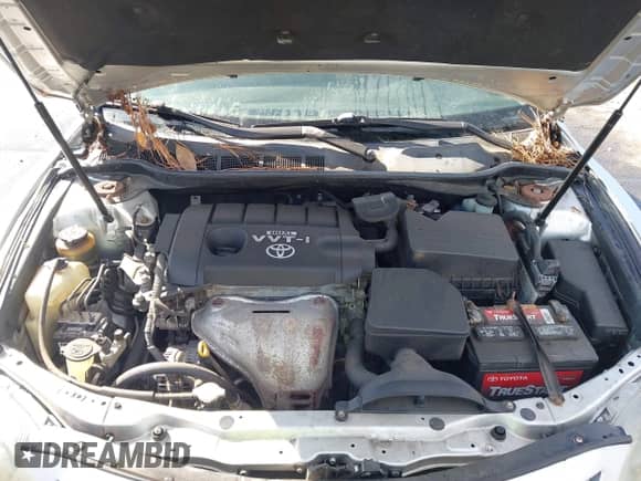 2010 Toyota Camry with VIN 4T1BF3EK1AU516750, listed as a IAAI auction lot 43466497 with 219,705 mi miles and . Bid and sale history available at DreamBid. Image 8.