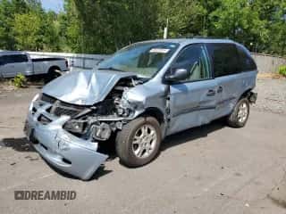 2003 Dodge Caravan SE с VIN 1D4GP25343B207107, выставлен на аукционе Copart как лот 66322914 с пробегом Не указан миль и Списание • Salvage title. История ставок и продаж доступна на DreamBid. Изображение 1.