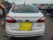 2016 Ford Fiesta S with VIN 3FADP4AJ3GM114308, listed as a Copart auction lot 58937005 with 67,286 mi miles and Salvage title. Bid and sale history available at DreamBid. Image 6.