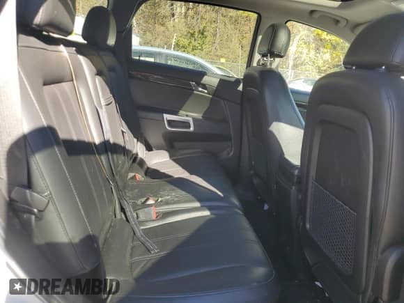 2014 Chevrolet Captiva Sport LTZ z VIN 3GNAL4EK4ES553397, wystawiony jako Copart lot #90607835 z przebiegiem 112 636 mil mil oraz Czysty tytuł • Clean title. Historia ofert i sprzedaży dostępna na DreamBid. Obrazek 11.