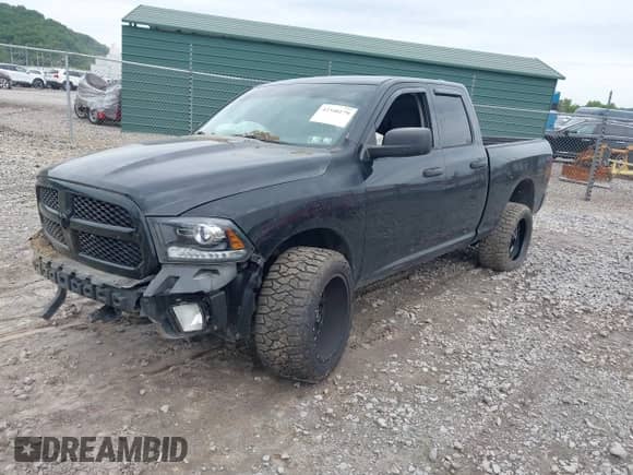 2014 Ram 1500 Tradesman с VIN 1C6RR7FT3ES215320, выставлен на аукционе IAAI как лот 42340179 с пробегом 164 038 миль миль и . История ставок и продаж доступна на DreamBid. Изображение 2.
