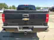 2018 Chevrolet Silverado 1500 LT with VIN 2GCVKREC2J1100761, listed as a Copart auction lot 81624505 with 96,220 mi miles and Salvage title. Bid and sale history available at DreamBid. Image 6.