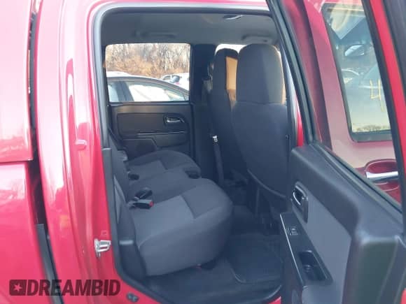 2012 Chevrolet Colorado 2LT with VIN 1GCHTDFE8C8101748, listed as a IAAI auction lot 40664818 with Not provided miles and . Bid and sale history available at DreamBid. Image 8.