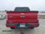 2013 Ford F-150 XL with VIN 1FTFW1ET5DFC27012, listed as a IAAI auction lot 40783158 with 106,221 mi miles and . Bid and sale history available at DreamBid. Image 16.