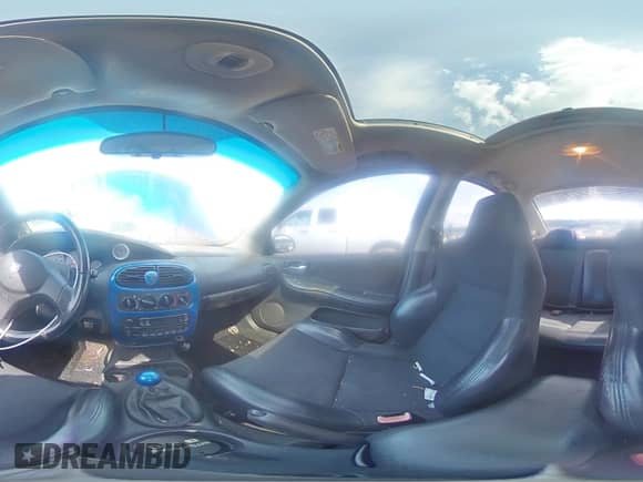 2004 Dodge Neon SRT-4 with VIN 1B3ES66S44D501680, listed as a Copart auction lot 61868585 with 139,737 mi miles and Clean title. Bid and sale history available at DreamBid. Image 14.