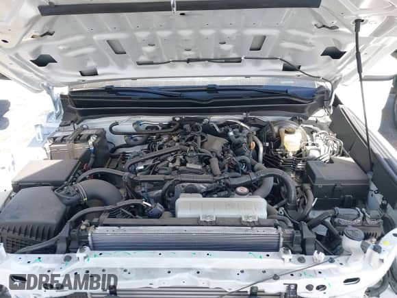 2024 Toyota Tacoma SR5 с VIN 3TYLB5JN4RT009863, выставлен на аукционе IAAI как лот 41610115 с пробегом 8 355 миль миль и . История ставок и продаж доступна на DreamBid. Изображение 10.