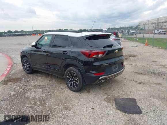 2021 Chevrolet TrailBlazer ACTIV с VIN KL79MSSL4MB111558, выставлен на аукционе IAAI как лот 42412277 с пробегом 74 347 миль миль и . История ставок и продаж доступна на DreamBid. Изображение 3.