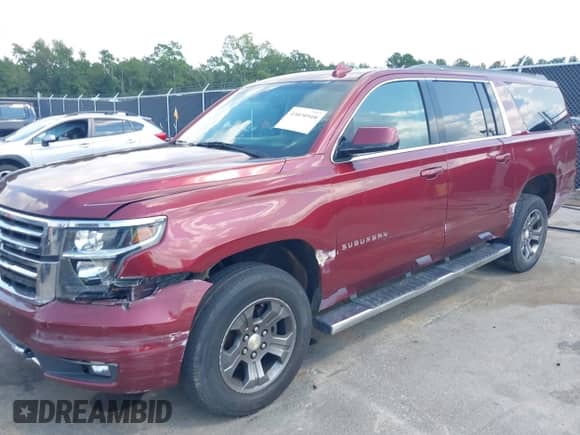 2016 Chevrolet Suburban LT с VIN 1GNSKHKC2GR179664, выставлен на аукционе IAAI как лот 43020910 с пробегом 191 028 миль миль и . История ставок и продаж доступна на DreamBid. Изображение 17.