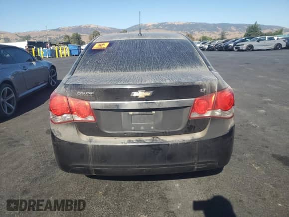 2011 Chevrolet Cruze 1FL with VIN 1G1PE5S94B7250675, listed as a Copart auction lot 68177985 with 183,192 mi miles and Salvage title. Bid and sale history available at DreamBid. Image 6.