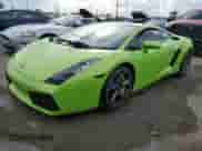 2005 Lamborghini Gallardo с VIN ZHWGU11S35LA02379, выставлен на аукционе Copart как лот 75365184 с пробегом 23 102 миль миль и На запчасти • Non repairable. История ставок и продаж доступна на DreamBid. Изображение 1.