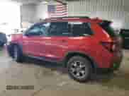 2022 Honda Passport TrailSport with VIN 5FNYF8H67NB003740, listed as a Copart auction lot 67210905 with 64,616 mi miles and Non repairable. Bid and sale history available at DreamBid. Image 2.