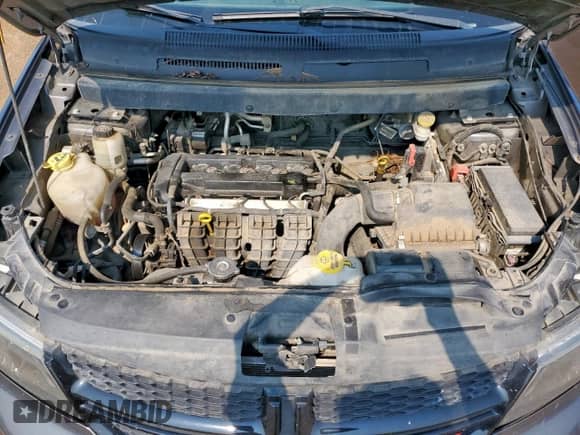 2015 Dodge Journey Crossroad with VIN 3C4PDCGB2FT719693, listed as a Copart auction lot 66202635 with 230,077 mi miles and Salvage title. Bid and sale history available at DreamBid. Image 12.