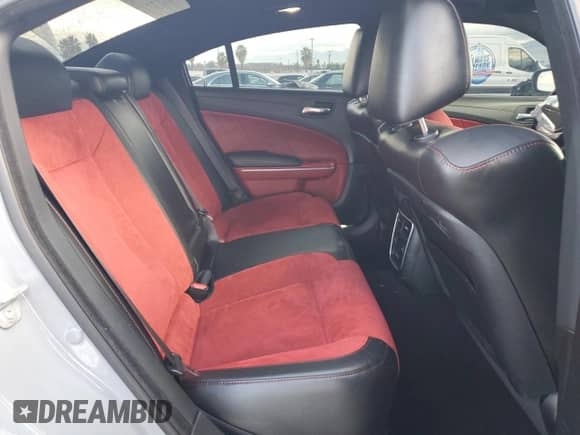 2021 Dodge Charger Scat Pack Widebody с VIN 2C3CDXGJ3MH654327, выставлен на аукционе Copart как лот 81419335 с пробегом 48 471 миль миль и Списание • Salvage title. История ставок и продаж доступна на DreamBid. Изображение 10.