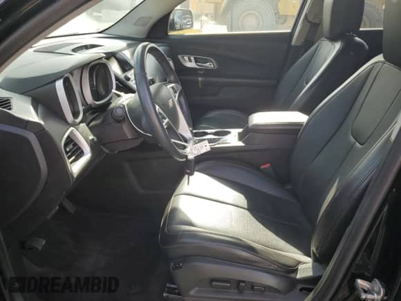 2015 Chevrolet Equinox LTZ with VIN 2GNFLDE38F6421208, listed as a Copart auction lot 84736655 with 101,848 mi miles and Salvage title. Bid and sale history available at DreamBid. Image 7.