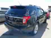 2011 Ford Explorer Limited with VIN 1FMHK8F8XBGA51102, listed as a IAAI auction lot 43050105 with 140,589 mi miles and . Bid and sale history available at DreamBid. Image 4.