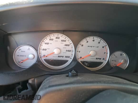 2004 Dodge Neon SRT-4 with VIN 1B3ES66S14D642657, listed as a Copart auction lot 73855964 with Not provided miles and Salvage title. Bid and sale history available at DreamBid. Image 9.