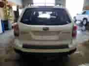 2014 Subaru Forester Premium z VIN JF2SJACC5EG456707, wystawiony jako Copart lot #55215405 z przebiegiem 129 760 mil mil oraz Szkoda całkowita • Salvage title. Historia ofert i sprzedaży dostępna na DreamBid. Obrazek 6.