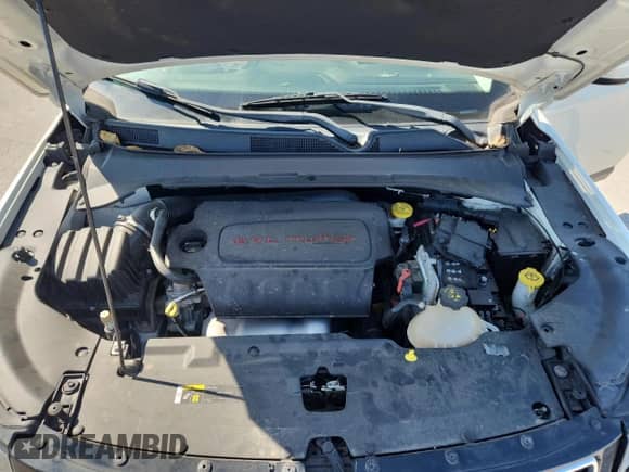 2018 Jeep Compass Latitude with VIN 3C4NJDBB8JT175352, listed as a Copart auction lot 71740325 with 65,612 mi miles and Salvage title. Bid and sale history available at DreamBid. Image 12.