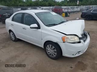 2009 Chevrolet Aveo 2LT с VIN KL1TG56E59B399005, выставлен на аукционе IAAI как лот 42504125 с пробегом Не указан миль и . История ставок и продаж доступна на DreamBid. Изображение 1.