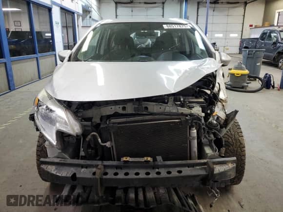 2015 Nissan Note SL с VIN 3N1CE2CP1FL431187, выставлен на аукционе Copart как лот 88517875 с пробегом 98 793 миль миль и Списание • Salvage title. История ставок и продаж доступна на DreamBid. Изображение 5.