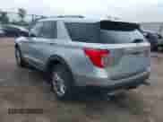 2020 Ford Explorer Limited z VIN 1FMSK8FHXLGC78054, wystawiony jako IAAI lot #43033258 z przebiegiem 92 166 mil mil oraz . Historia ofert i sprzedaży dostępna na DreamBid. Obrazek 3.