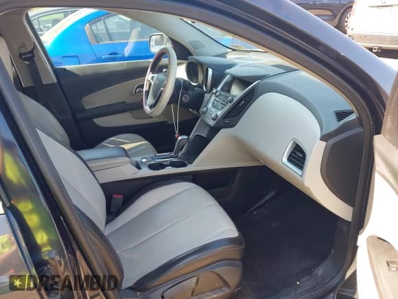 2015 Chevrolet Equinox LT с VIN 2GNFLGEK8F6418852, выставлен на аукционе IAAI как лот 42863204 с пробегом 112 035 миль миль и . История ставок и продаж доступна на DreamBid. Изображение 5.