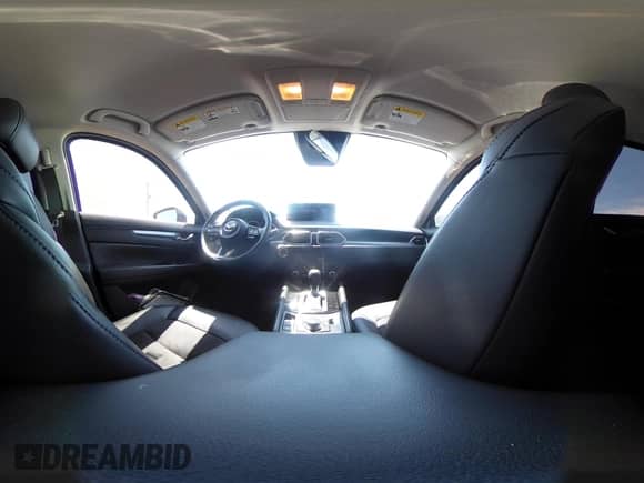 2022 Mazda CX-5 S Select z VIN JM3KFBBMXN0638208, wystawiony jako IAAI lot #43058565 z przebiegiem 34 039 mil mil oraz . Historia ofert i sprzedaży dostępna na DreamBid. Obrazek 19.