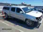 2005 Toyota Tacoma PreRunner with VIN 5TEKU72N65Z053095, listed as a IAAI auction lot 43017798 with 283,534 mi miles and . Bid and sale history available at DreamBid. Image 1.