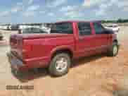 2003 Chevrolet S-10 LS с VIN 1GCDT13X93K110576, выставлен на аукционе Copart как лот 58794445 с пробегом 171 741 миль миль и Списание • Salvage title. История ставок и продаж доступна на DreamBid. Изображение 3.
