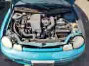 1998 Dodge Neon with VIN 1B3ES42Y6WD614905, listed as a Copart auction lot 48993345 with 84,899 mi miles and Clean title. Bid and sale history available at DreamBid. Image 11.