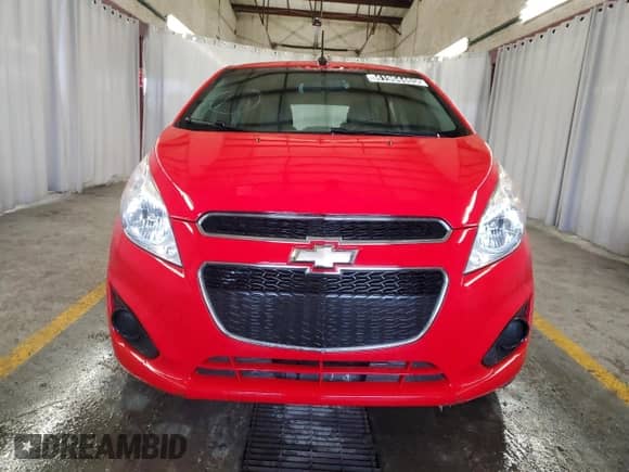 2014 Chevrolet Spark LS z VIN KL8CA6S95EC582071, wystawiony jako Copart lot #60092355 z przebiegiem 87 814 mil mil oraz Nie do naprawy • Non repairable. Historia ofert i sprzedaży dostępna na DreamBid. Obrazek 5.